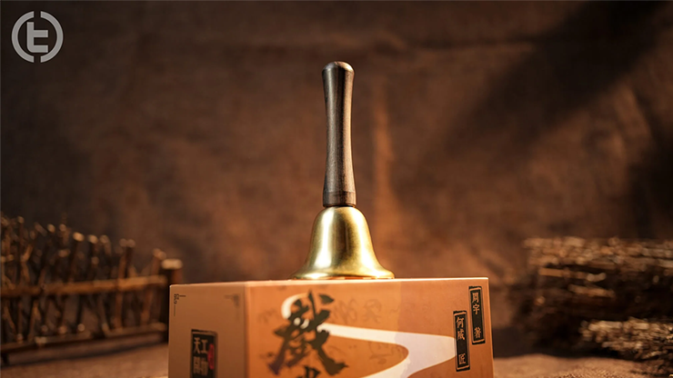 Celestial Bell by Zhou Yu & Tom Wei by Murphy's Magic Supplies, Inc.