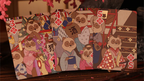 Tanuki Yukaku (Yukaku Tales) Playing Cards by Murphy's Magic Supplies, Inc.