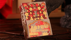 Tanuki Yukaku (Yukaku Tales) Playing Cards by Murphy's Magic Supplies, Inc.