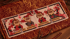 Tanuki Yukaku (Hanafuda) Playing Cards by Murphy's Magic Supplies, Inc.