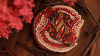 Tanuki Yukaku (Hanafuda) Playing Cards by Murphy's Magic Supplies, Inc.