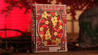 Tanuki Yukaku (Hanafuda) Playing Cards by Murphy's Magic Supplies, Inc.