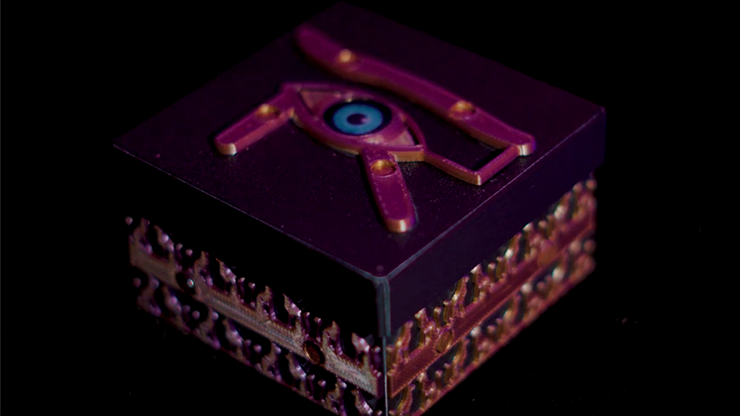 Horus Box by Pierre Velarde by Murphy's Magic Supplies, Inc.