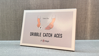 Dribble Catch Aces by Jackie Zhao and JT Magic (Red) by Murphy's Magic Supplies, Inc.