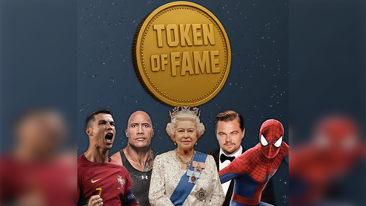 Token of Fame by JosÃ© Cambra