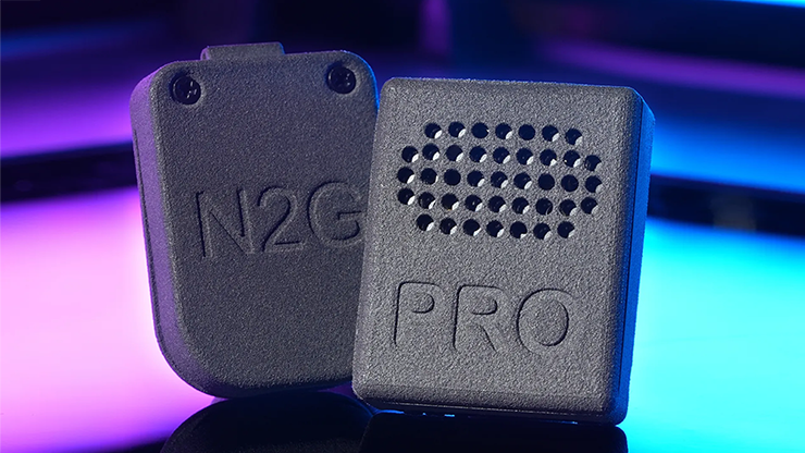 Soundwave Pro by N2G by Murphy's Magic Supplies, Inc.