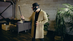 Vanishing Cane (Stage) by Bojan Barisic and Stage Elegance by Murphy's Magic Supplies, Inc.