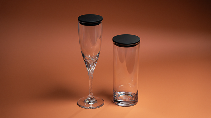 Perfect Water Glass by Henry Harrius by Murphy's Magic Supplies, Inc.