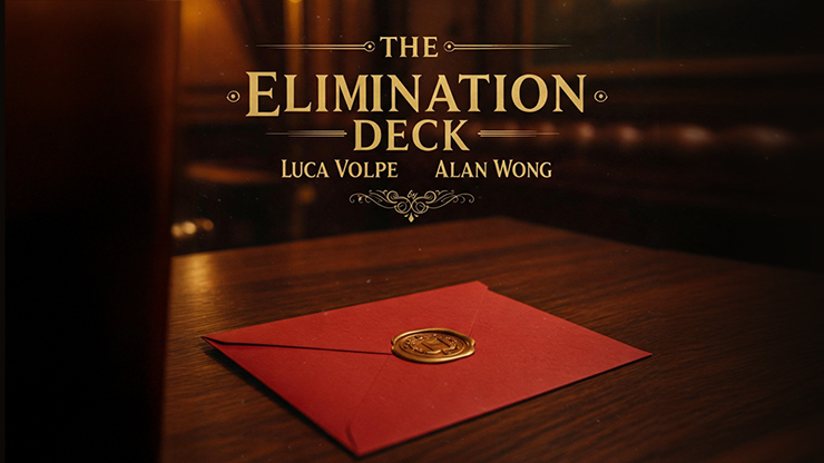 The Elimination Deck by Luca Volpe and Alan Wong by Murphy's Magic Supplies, Inc.