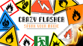 Crazy Flasher by Gonzalo AlbiÃ±ana