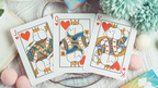 Diary Puppy -Colorful Edition Playing Cards by Murphy's Magic Supplies, Inc.