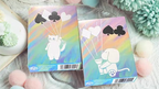 Diary Puppy -Colorful Edition Playing Cards by Murphy's Magic Supplies, Inc.