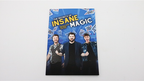 The Secrets of Insane Magic by Elliot Bibby, Luke Osey, and Cameron Gibson by Murphy's Magic Supplies, Inc.