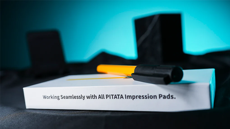 PITATA Ballpoint Pen by Murphy's Magic Supplies, Inc.