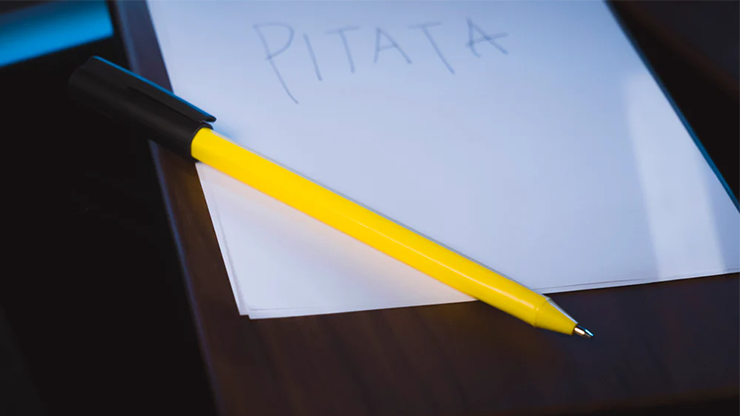 PITATA Ballpoint Pen by Murphy's Magic Supplies, Inc.
