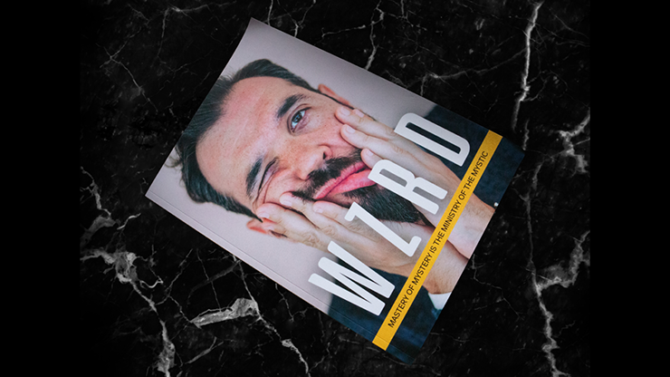 WZRD by Leandro Morgado by Murphy's Magic Supplies, Inc.