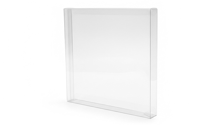 Transparent Protector 6 Decks V3 (10 Pack) by Murphy's Magic Supplies, Inc.