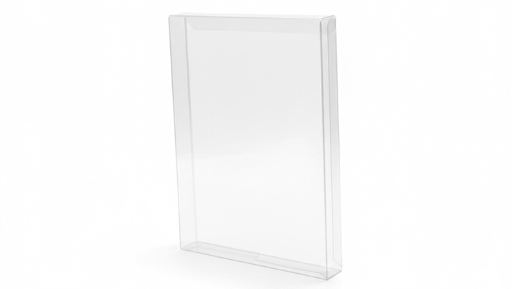 Transparent Protector 4 Decks V4 (10 Pack) by Murphy's Magic Supplies, Inc.