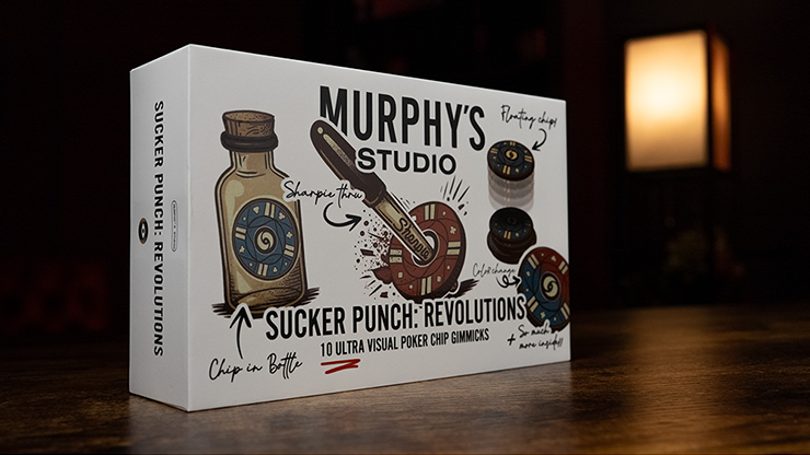 Sucker Punch: Revolutions by Murphy's Magic Supplies, Inc.