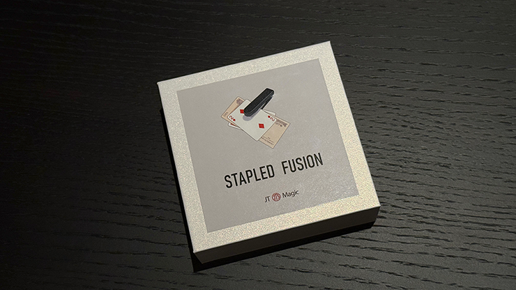 Stapled Fusion by JT Magic by Murphy's Magic Supplies, Inc.
