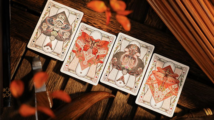 Kite Playing Cards by ARK by Murphy's Magic Supplies, Inc.