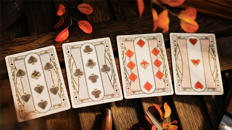 Kite Playing Cards by ARK by Murphy's Magic Supplies, Inc.