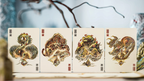 Shan Hai V2 Playing Cards by ARK by Murphy's Magic Supplies, Inc.