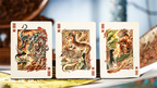 Shan Hai V2 Playing Cards by ARK by Murphy's Magic Supplies, Inc.