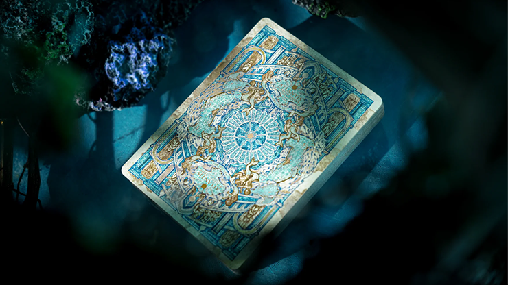 Atlantis Playing Cards by ARK by Murphy's Magic Supplies, Inc.