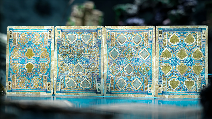 Atlantis Playing Cards by ARK by Murphy's Magic Supplies, Inc.