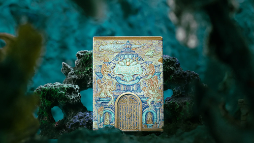 Atlantis Playing Cards by ARK by Murphy's Magic Supplies, Inc.