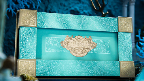 Atlantis Playing Cards (Artist Boxset) by ARK by Murphy's Magic Supplies, Inc.