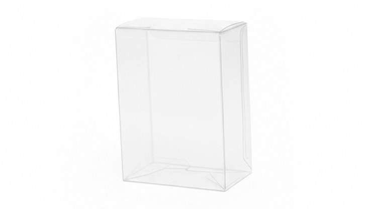 Transparent Protector 2 Decks V1 (50 Pack) by Murphy's Magic Supplies, Inc.