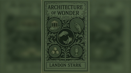 Architecture of Wonder by Landon Stark eBook DOWNLOAD by Murphy's Magic Supplies, Inc.