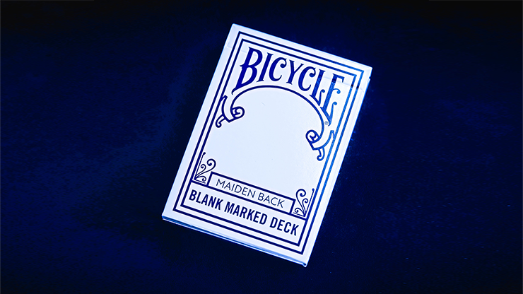 Blank Marked Deck by Yoan Tanuji & Magic Dream by Murphy's Magic Supplies, Inc.