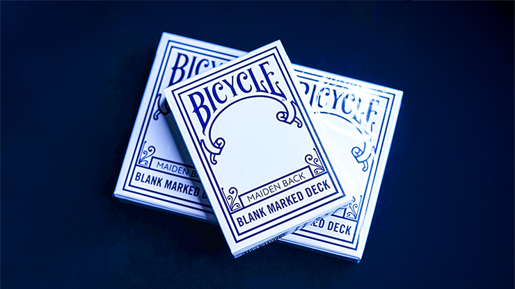 Blank Marked Deck by Yoan Tanuji & Magic Dream by Murphy's Magic Supplies, Inc.