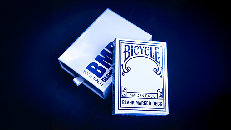Blank Marked Deck by Yoan Tanuji & Magic Dream by Murphy's Magic Supplies, Inc.