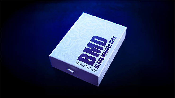Blank Marked Deck by Yoan Tanuji & Magic Dream by Murphy's Magic Supplies, Inc.
