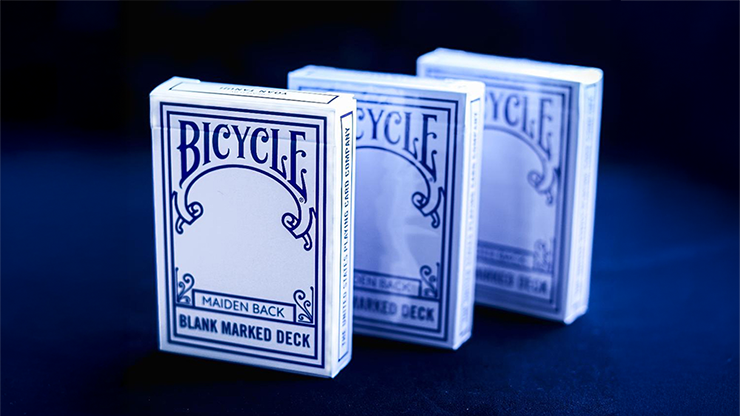 Blank Marked Deck (Refill) by Yoan Tanuji & Magic Dream by Murphy's Magic Supplies, Inc.
