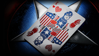 Captain America Playing Cards by theory11 by Murphy's Magic Supplies, Inc.