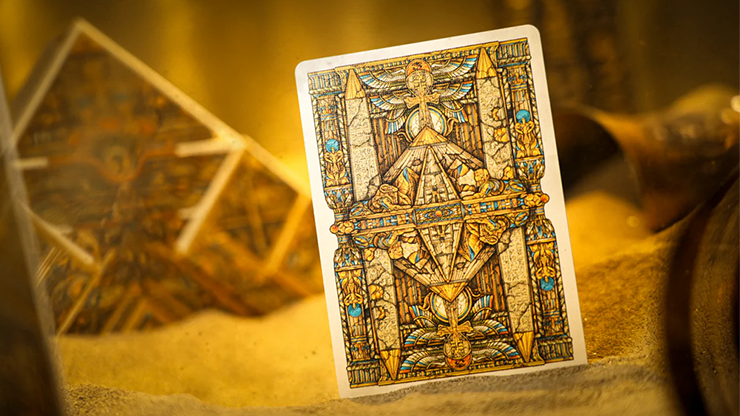 Ankh Playing Cards by ARK by Murphy's Magic Supplies, Inc.