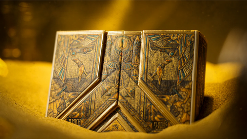 Ankh Playing Cards by ARK by Murphy's Magic Supplies, Inc.