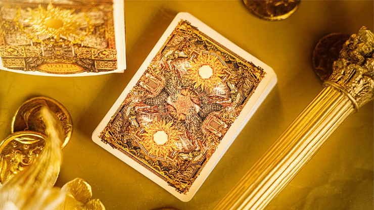 Apollo Playing Cards by ARK by Murphy's Magic Supplies, Inc.