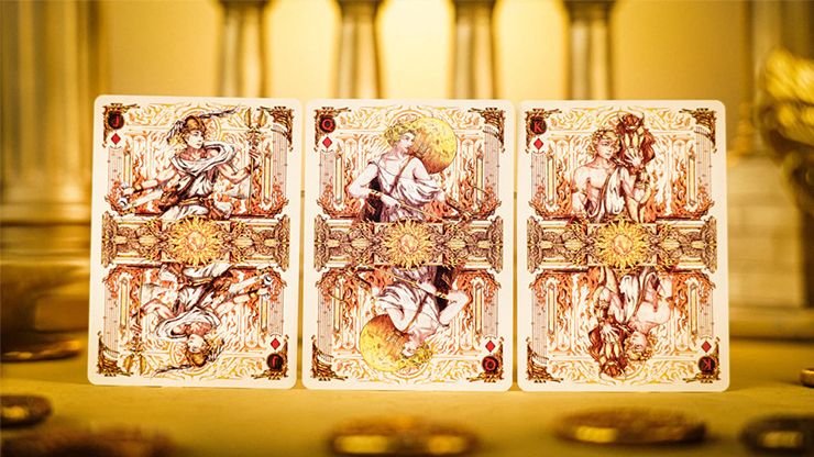 Apollo Playing Cards by ARK by Murphy's Magic Supplies, Inc.