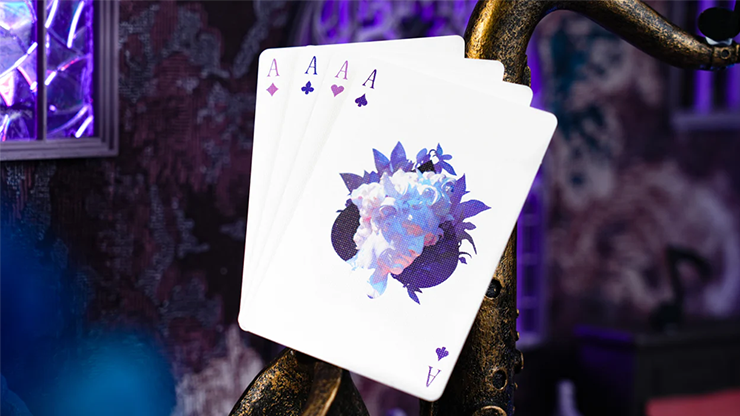 Echo Playing Cards by TCC Fashion by Murphy's Magic Supplies, Inc.