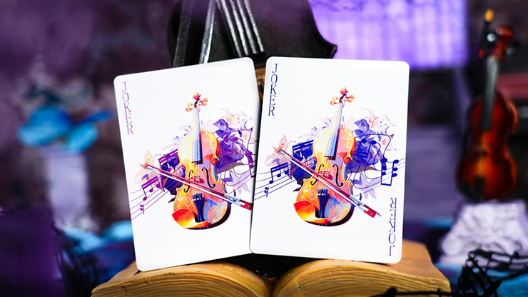 Echo Playing Cards by TCC Fashion by Murphy's Magic Supplies, Inc.
