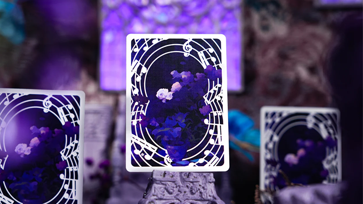 Echo Playing Cards by TCC Fashion by Murphy's Magic Supplies, Inc.
