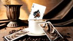 Flexible Mocha Mousse Playing Cards by TCC by Murphy's Magic Supplies, Inc.