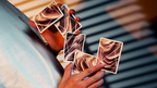 Flexible Mocha Mousse Playing Cards by TCC by Murphy's Magic Supplies, Inc.