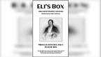 Eli's Box created by Ralph E. Hackman presented by Mark Strivings by Murphy's Magic Supplies, Inc.